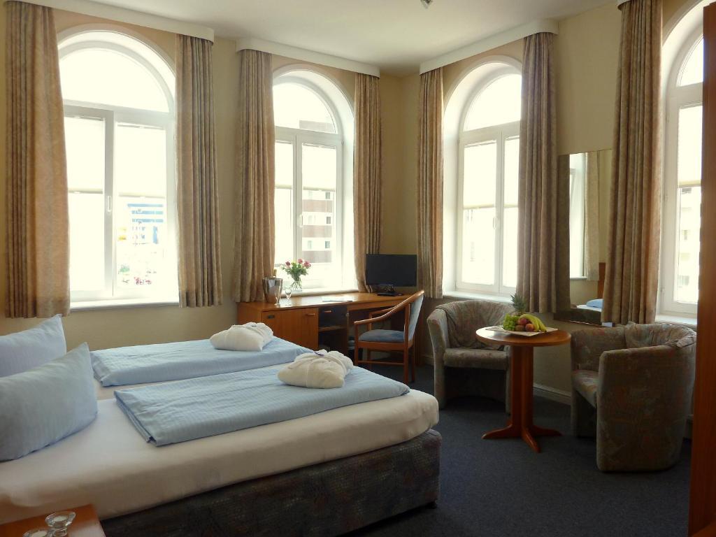 Marin Hotel Sylt Gmbh Westerland Habitación foto
