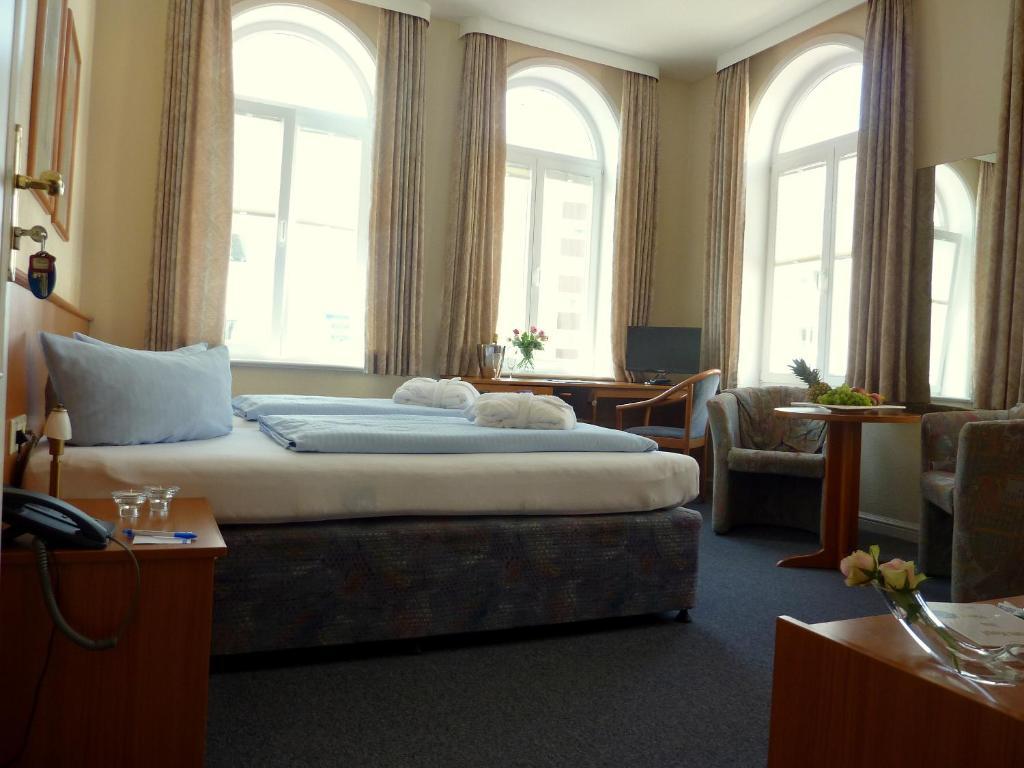 Marin Hotel Sylt Gmbh Westerland Habitación foto