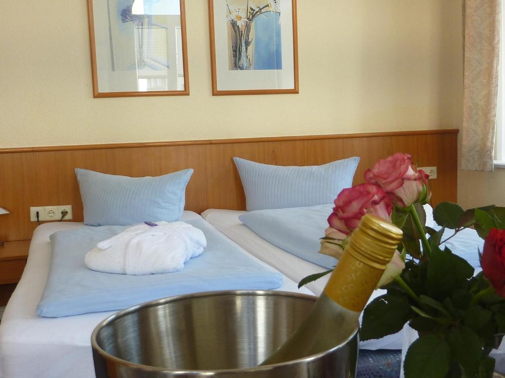 Marin Hotel Sylt Gmbh Westerland Habitación foto